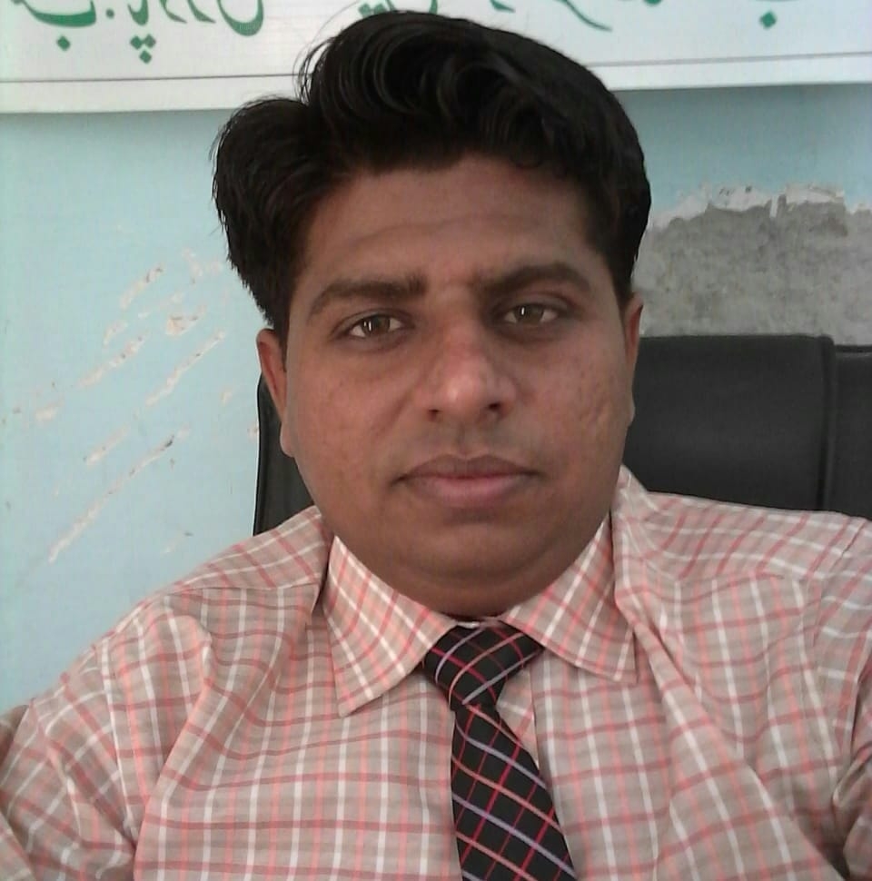 PCP Church jauharabad