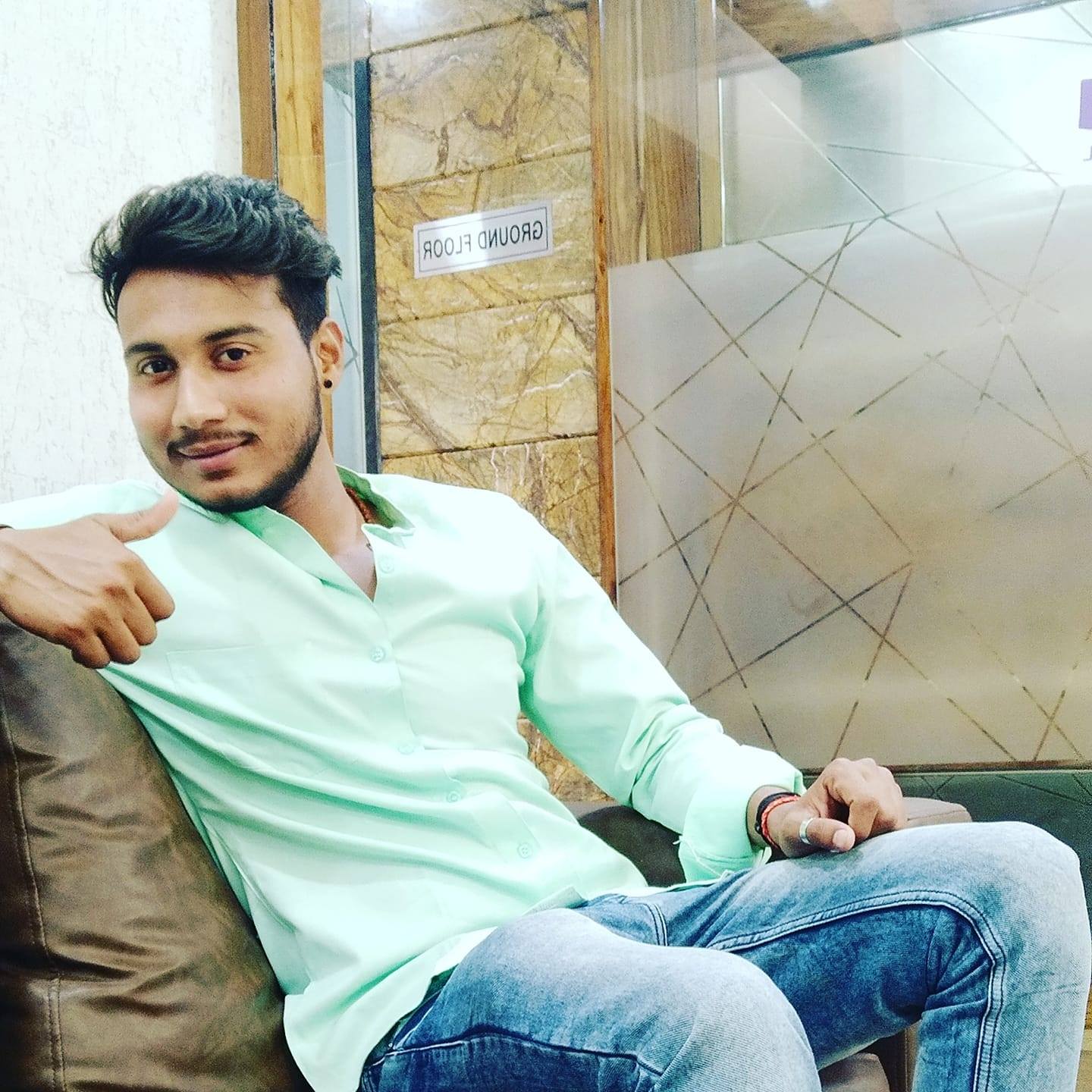 Lalit Rao Maratha