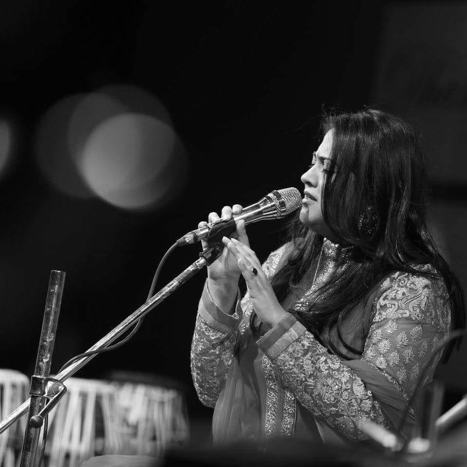 Rajkumar Rizvi Gharana