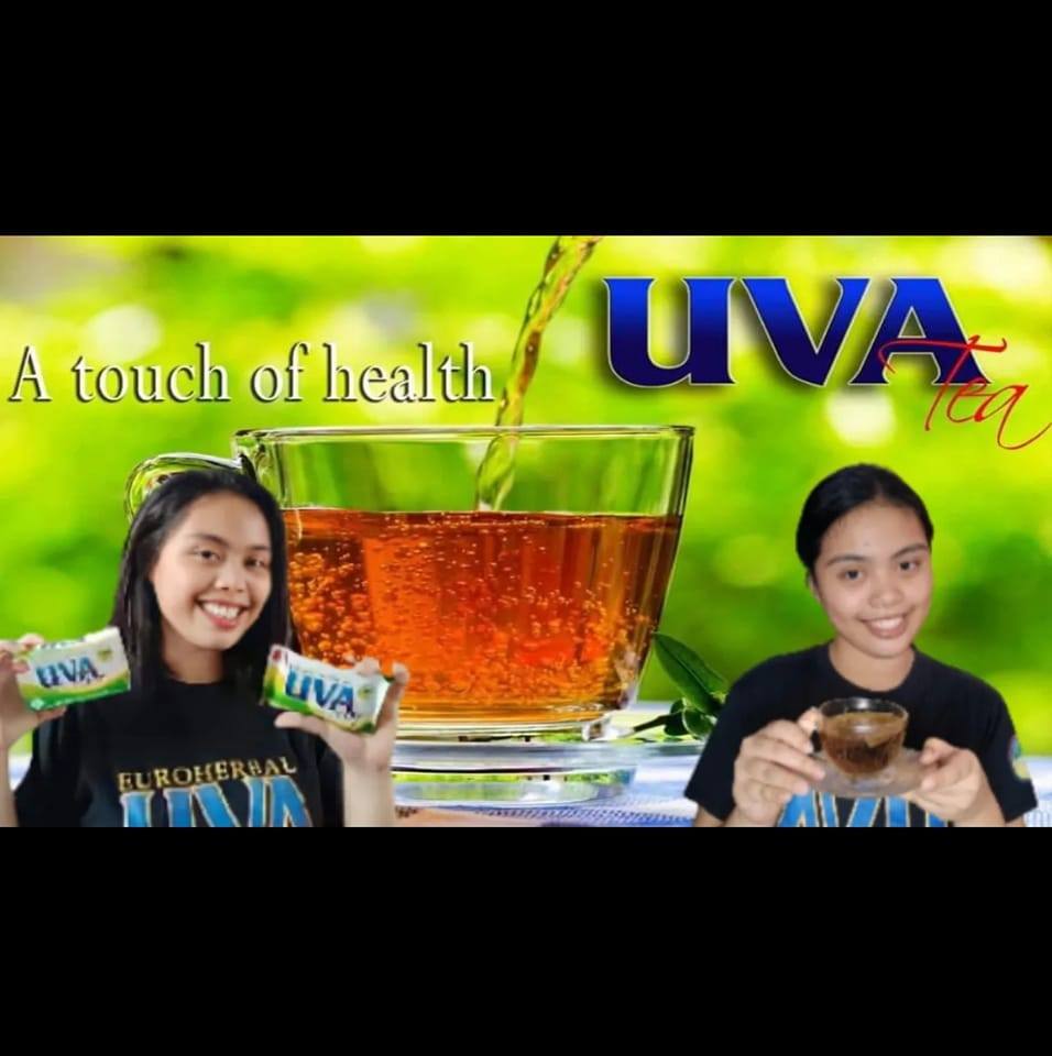 UVA TEA in Sorsogon City | Sorsogon