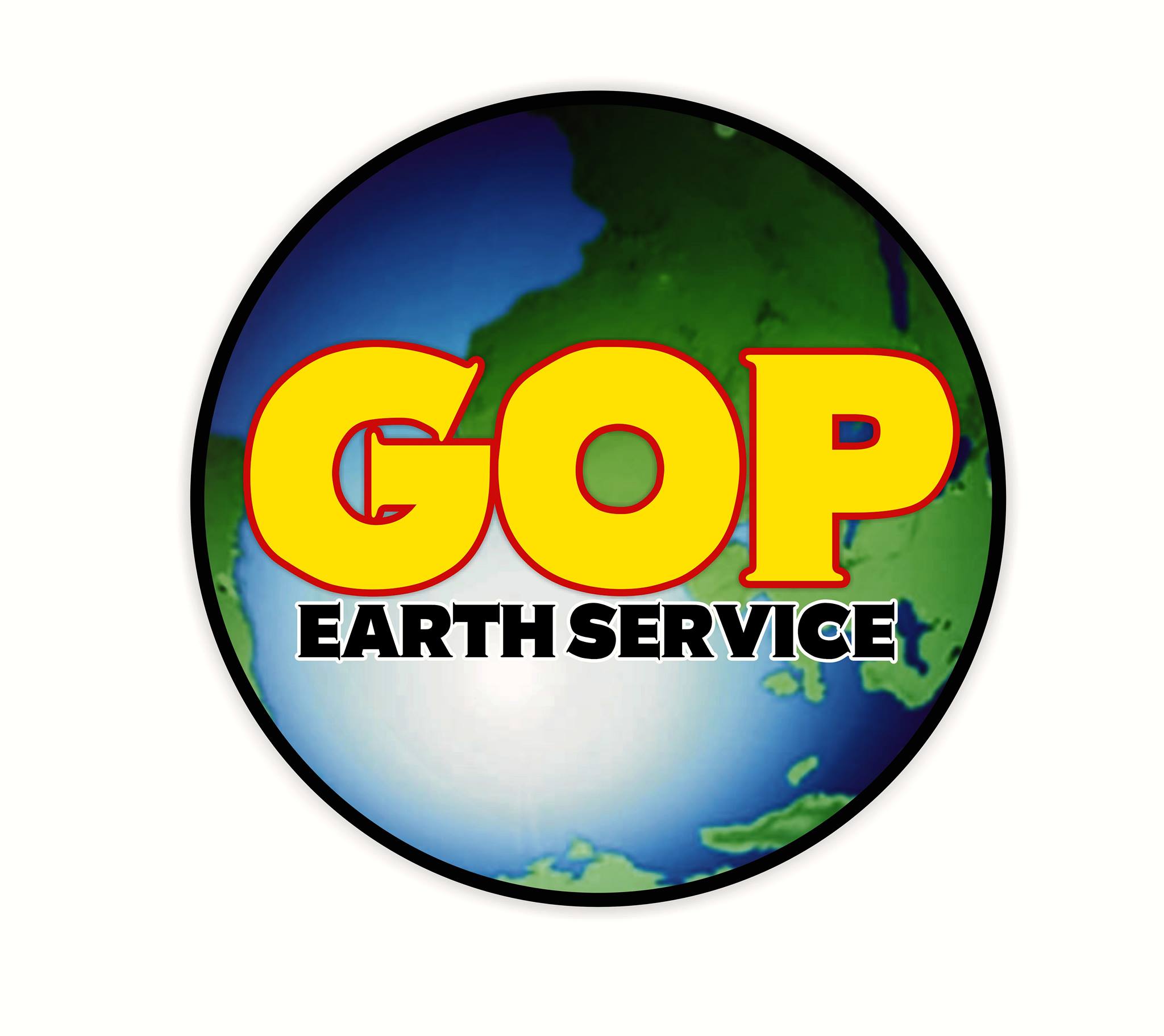 GOP Earth Service