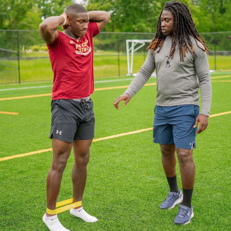 Welcome to TSP Football Academy: All Things Football! LESSON 3: FRONTS ...