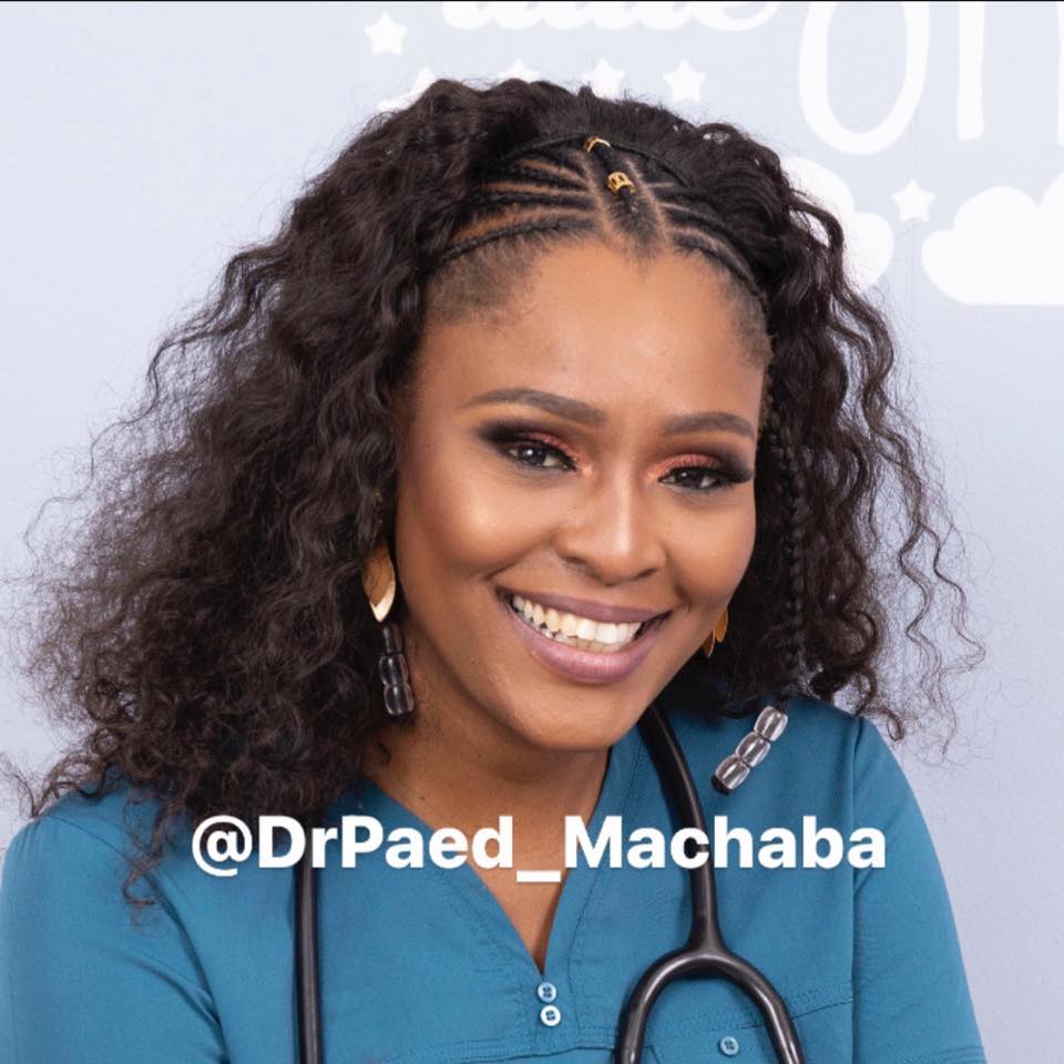 Dr Lethabo Machaba | Johannesburg
