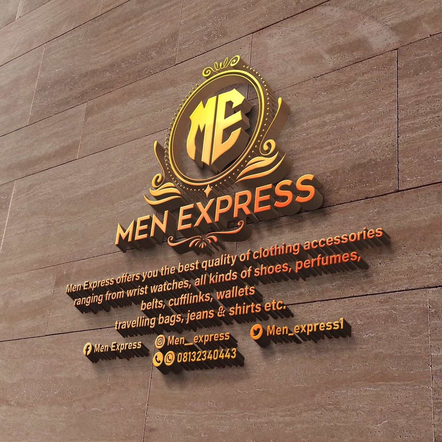 Men Express Griesheim Login