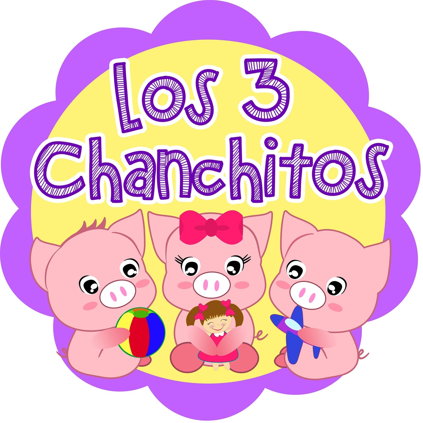 Los 3 Chanchitos