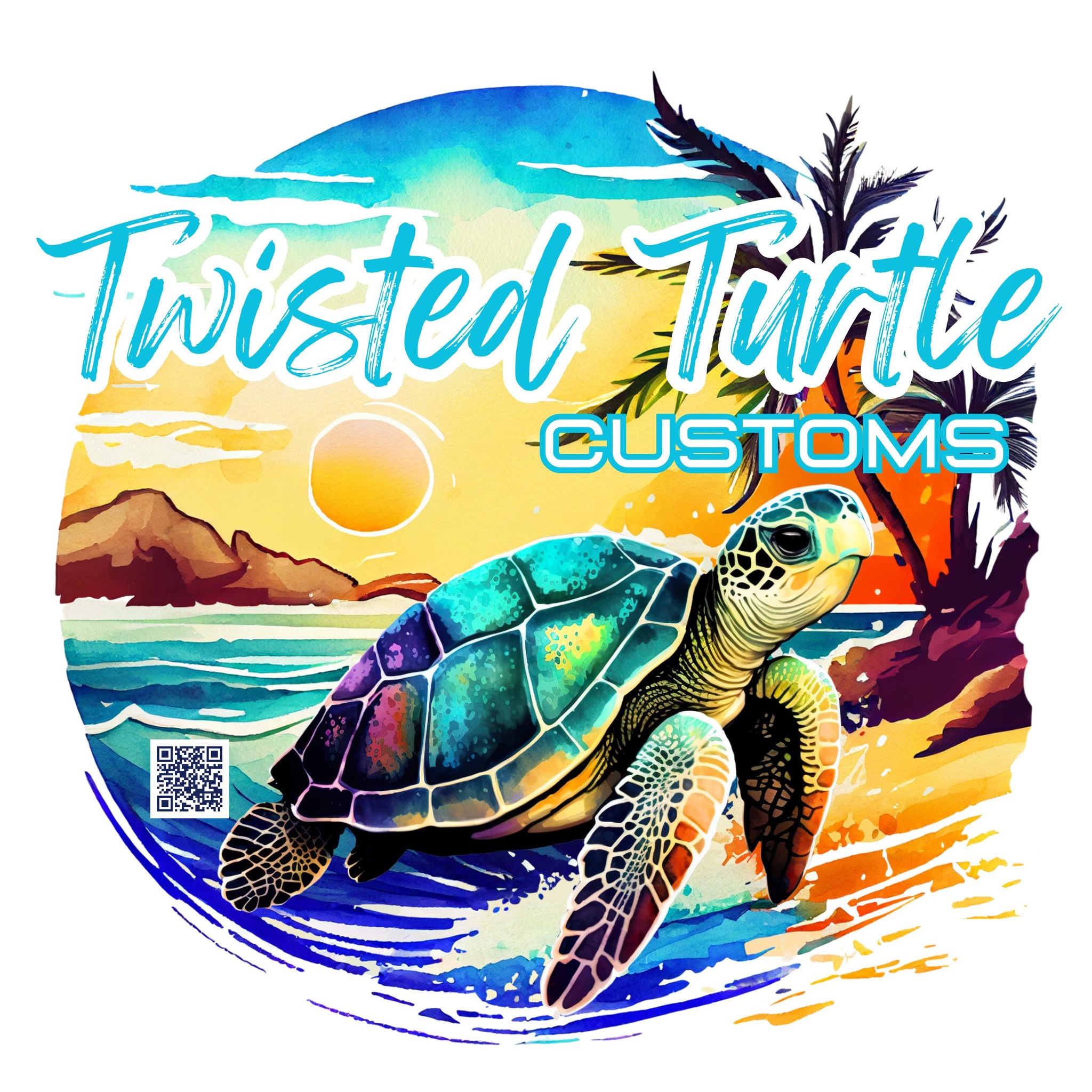 Twisted Turtle Customs