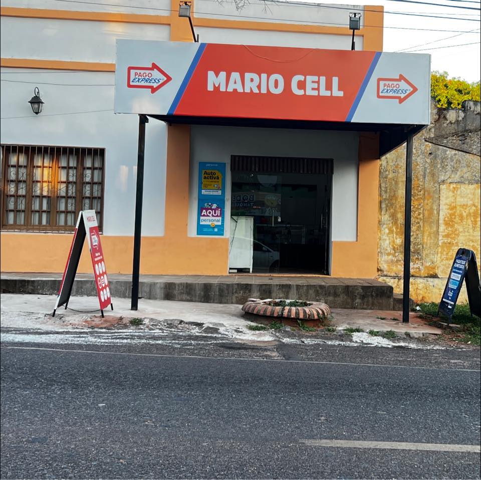 Mario Cell | Acahay