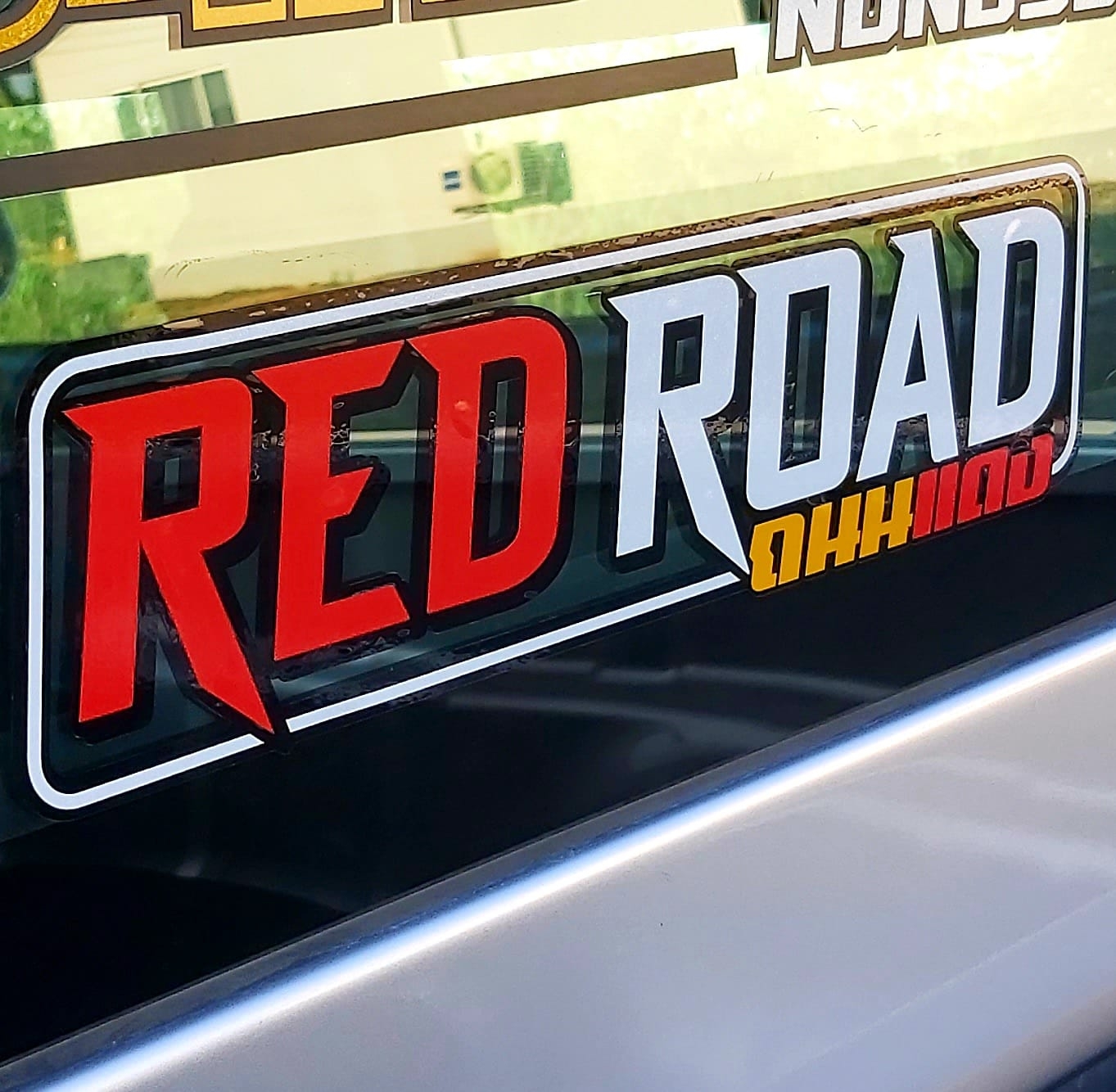 Red Road