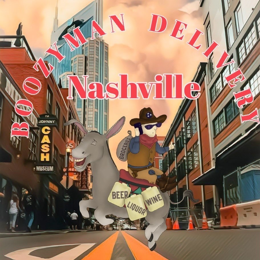 Boozy Man Delivery Nashville | Nashville TN