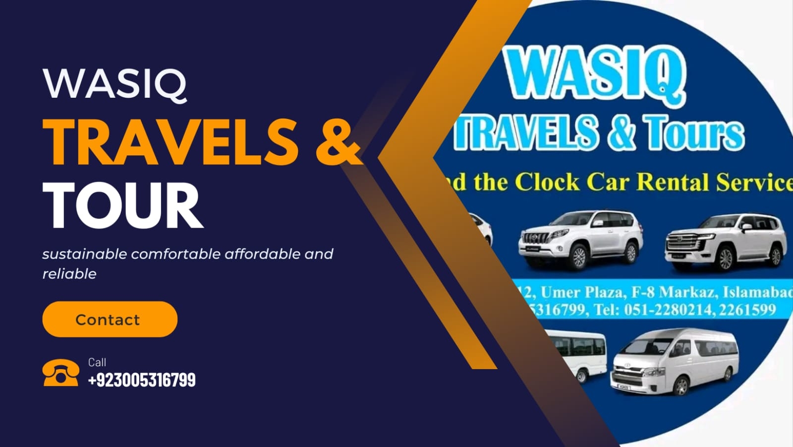 Wasiq Travels And Tours
