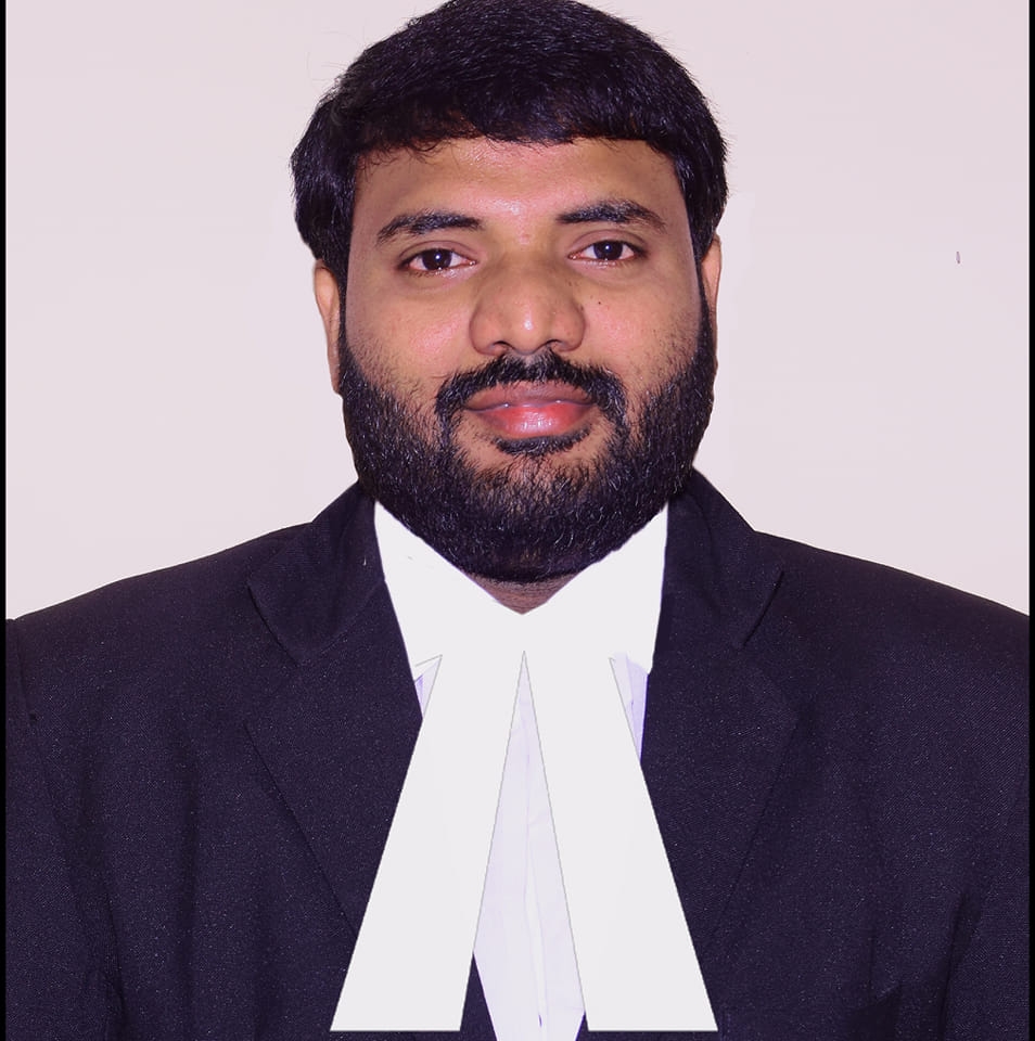 Advocate chiranjeevi reddy