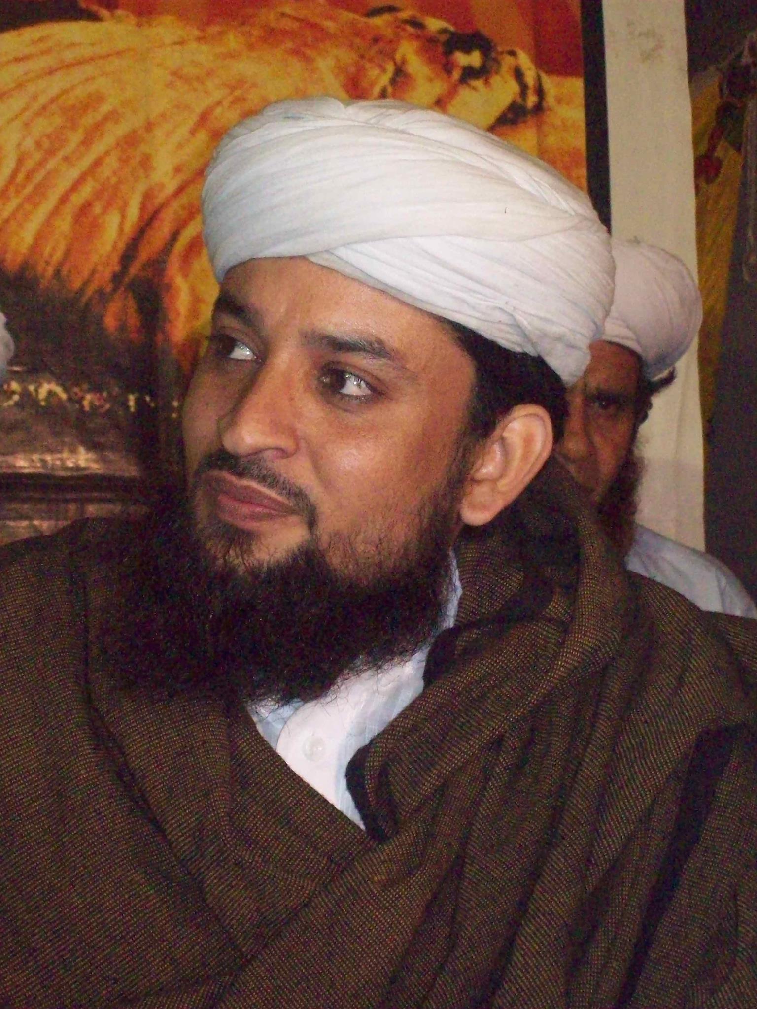 Peer Syed Mujahid Ul Hassan Shah