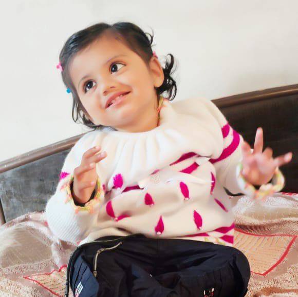 Pragati Rajput | Mainpuri
