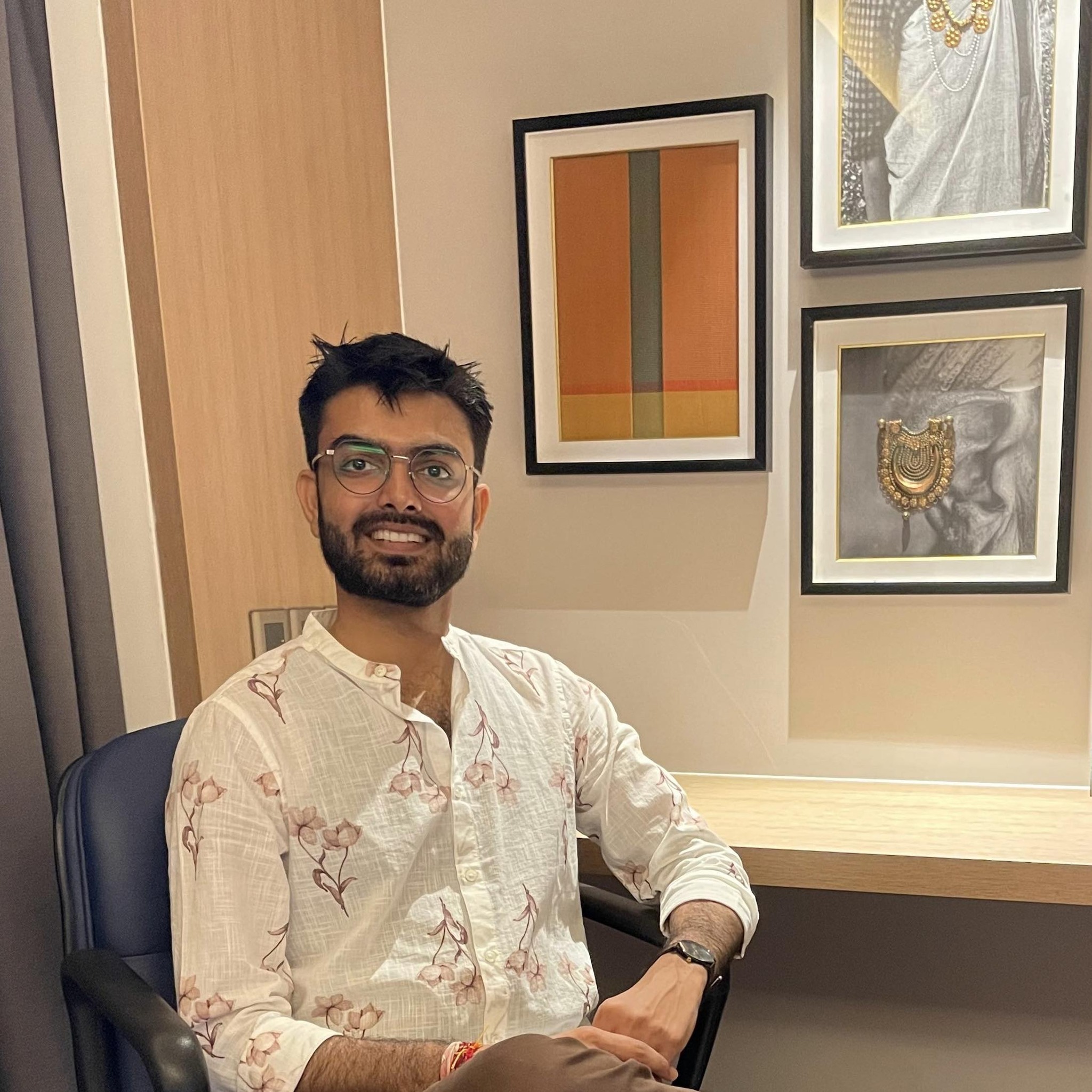 Dr. Shubham Gupta