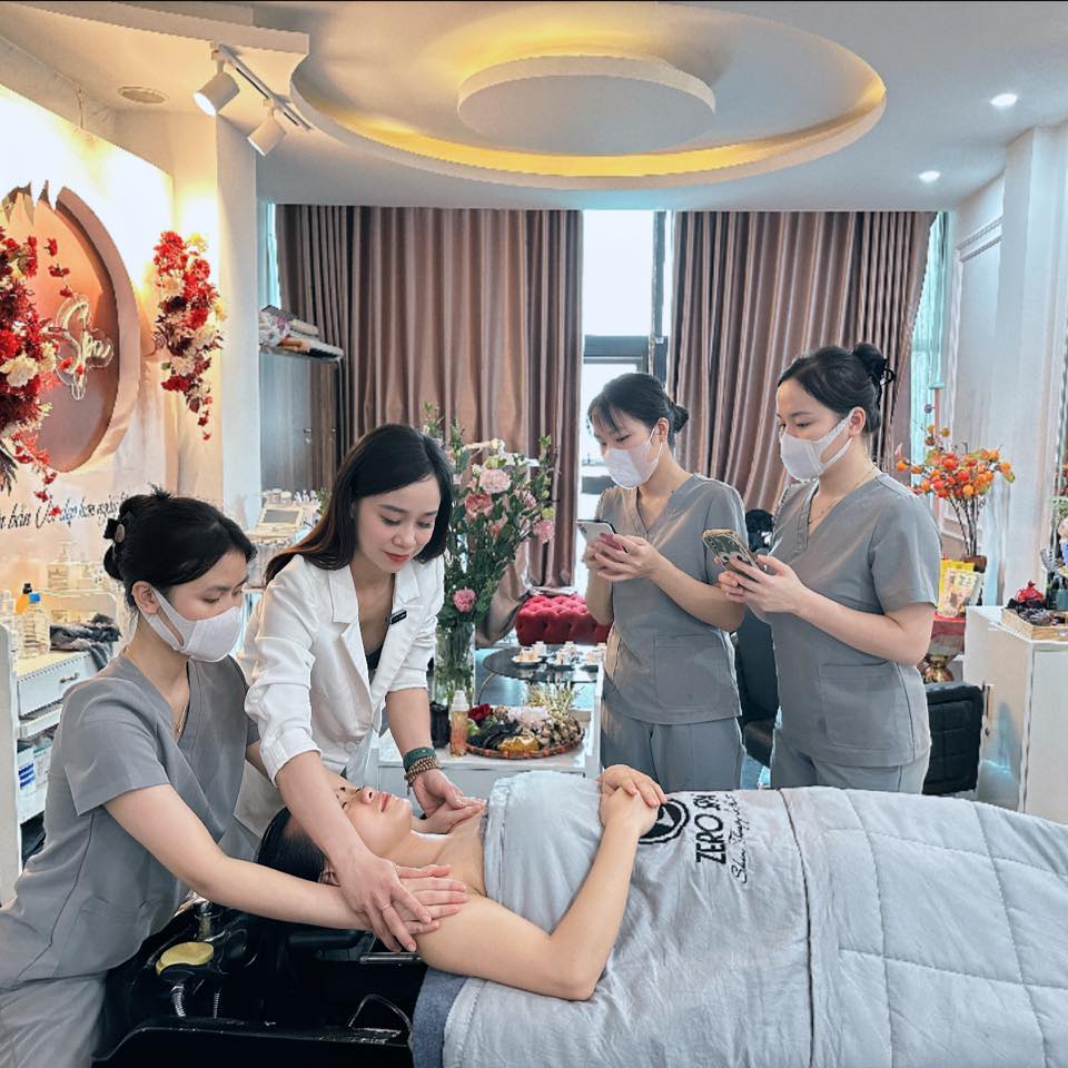 Ngọc Bông Spa & Academy. | Quận Đống Đa