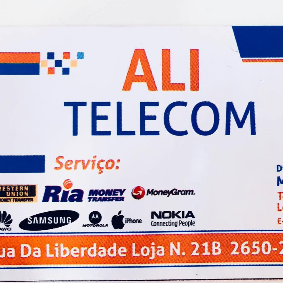 ALI telecom | Lisbon