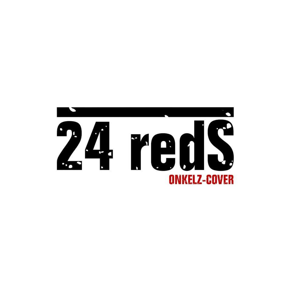 24 redS