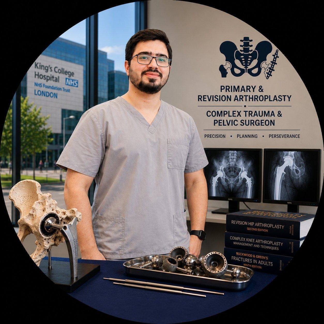 DR IRFAN... - Dr Irfan Ahmad Chaudhary Orthopedic Surgeon | Facebook