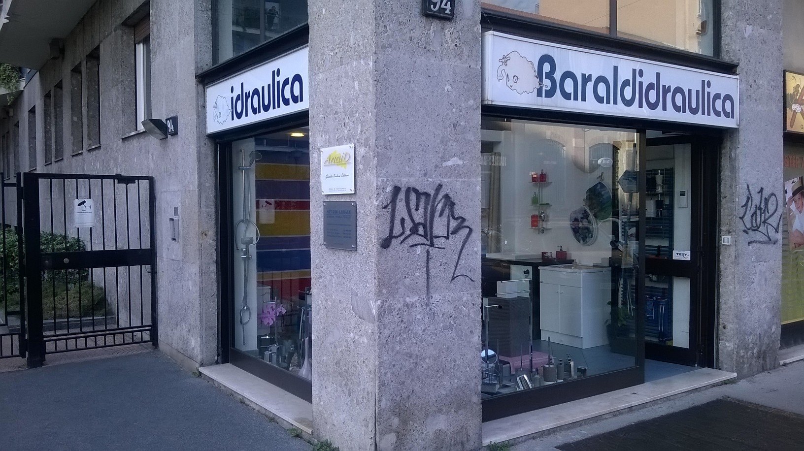 Baraldi Idraulica | Milan