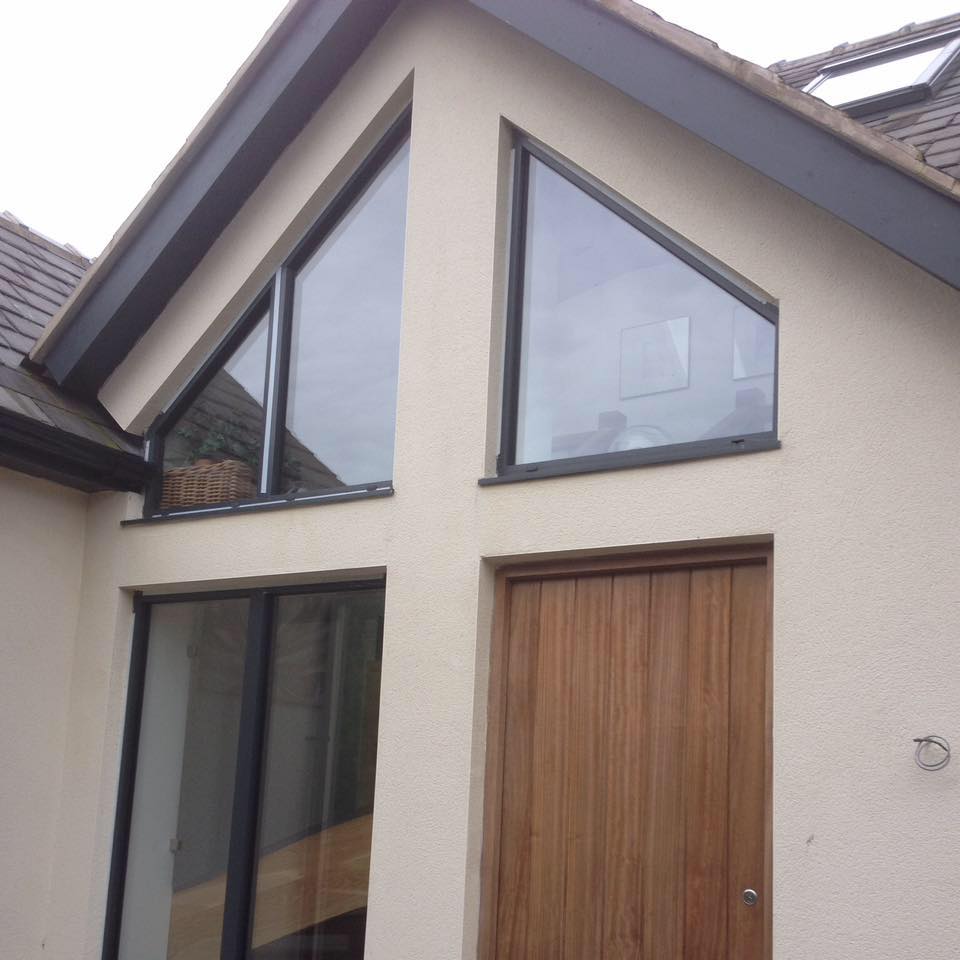 Bespoke Plastering & Rendering systems | Blackburn