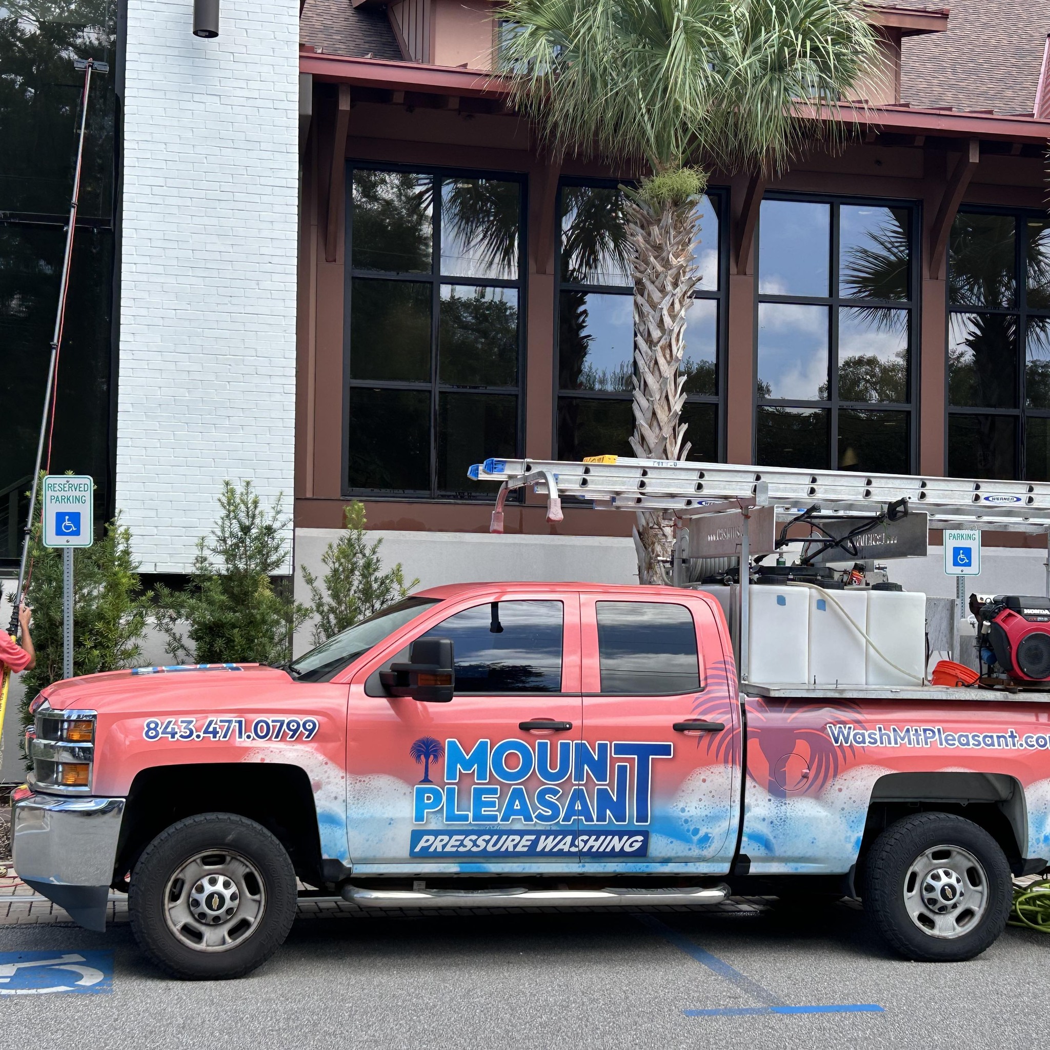 Cool Review About Mount Pleasant Pressure Washing