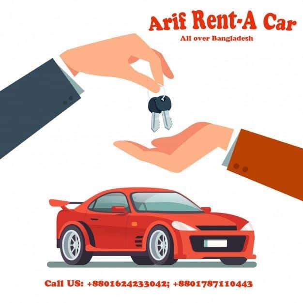 Arif Rent-A Car