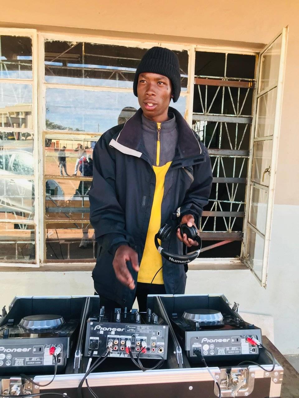 Dj Rass jele