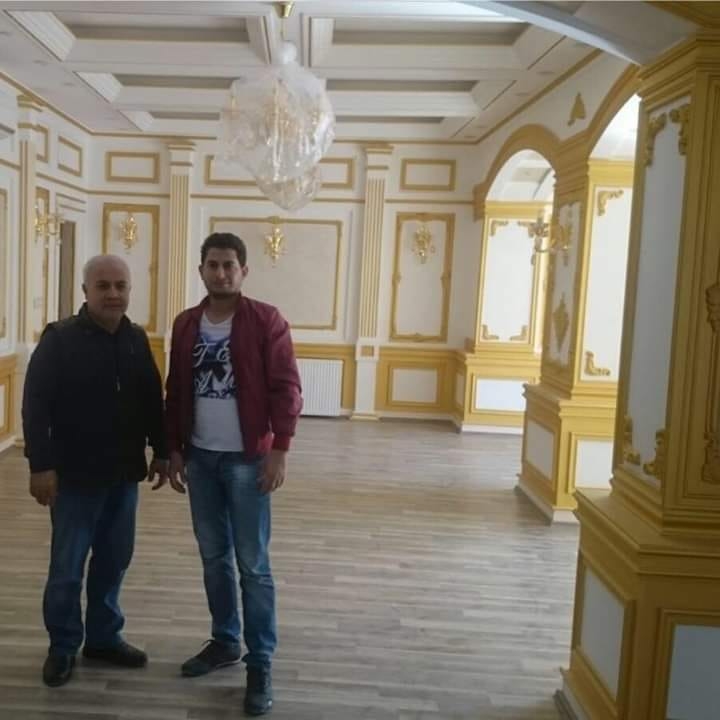 ديكورات الملكي