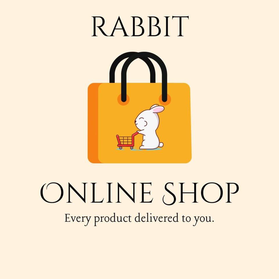 Rabbit Online Shop