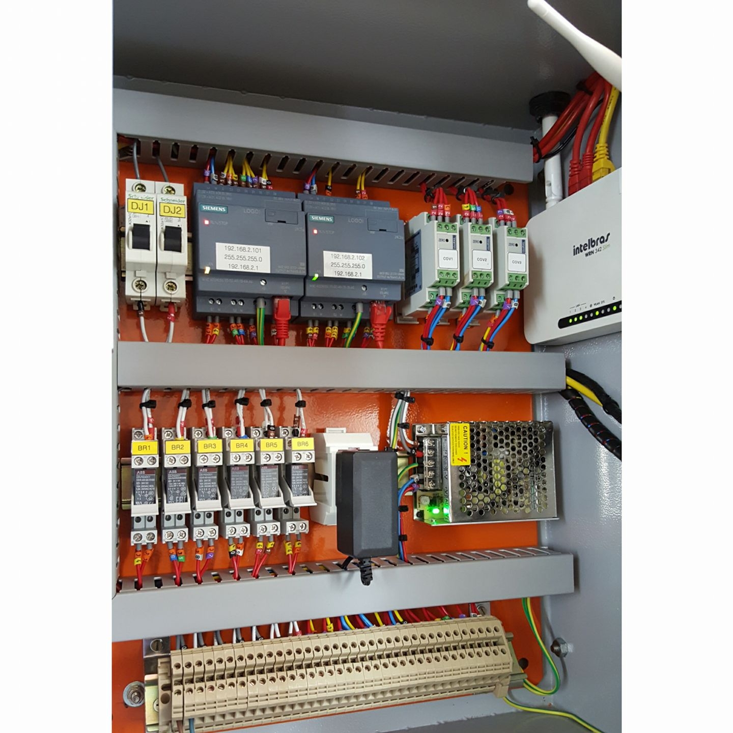 Repac automação industrial | Maringá PR