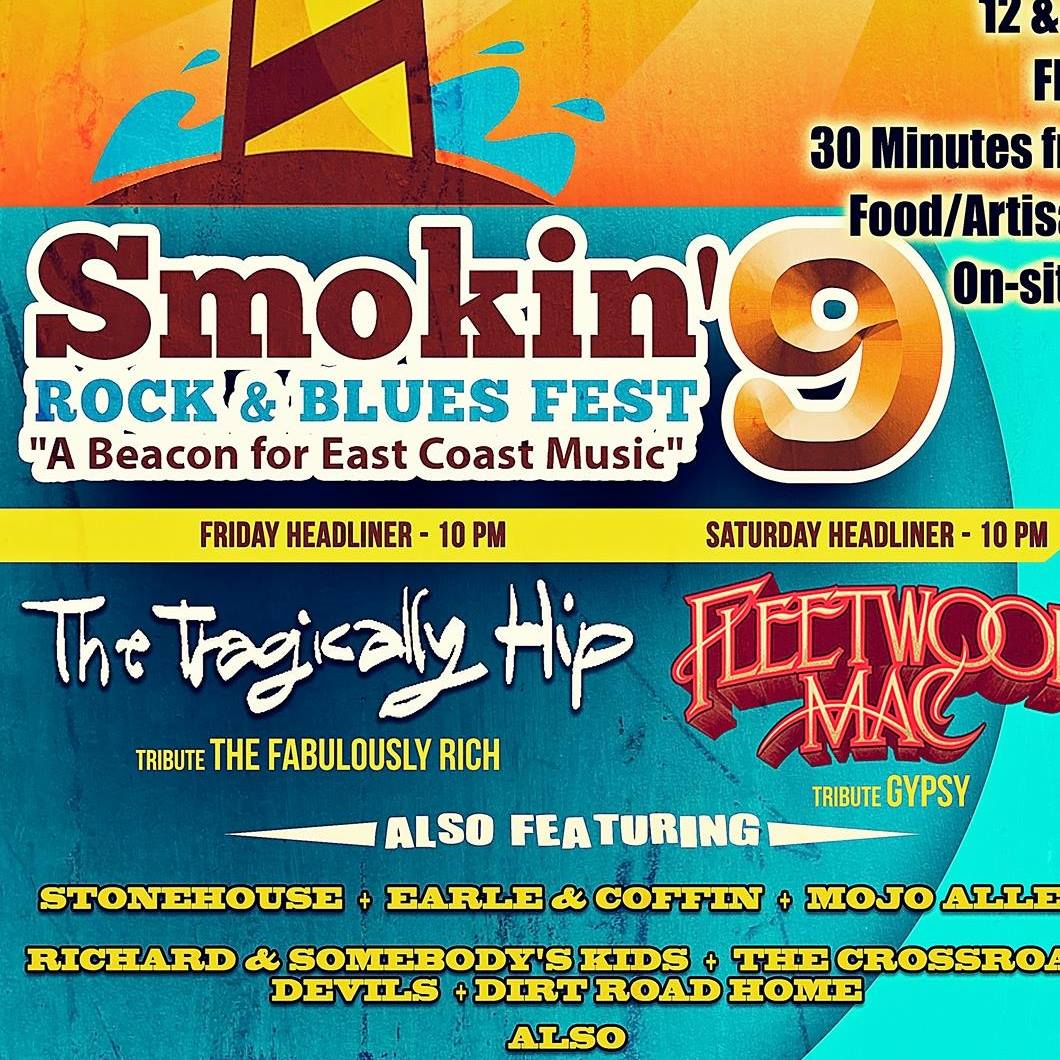 Smokin' Rock n' Blues Fest