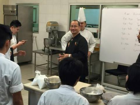 Chef Ang Loon Fong