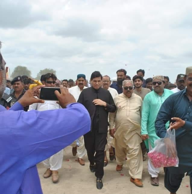 Haji Rahib Ali Rind | Shahdadpur