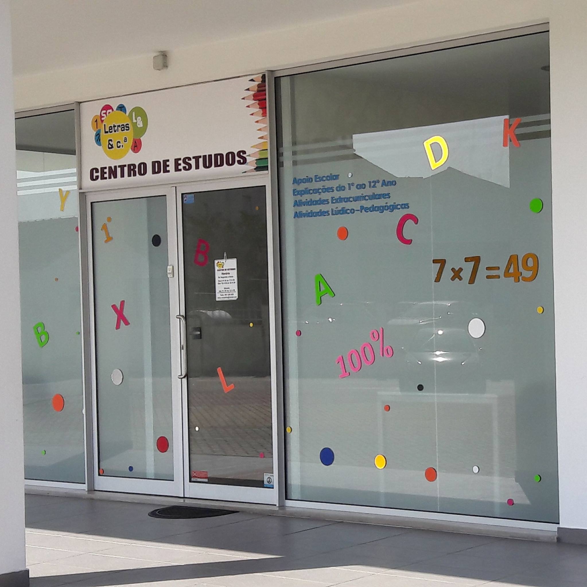 Centro de Estudos - Letras & Companhia | Monte Redondo