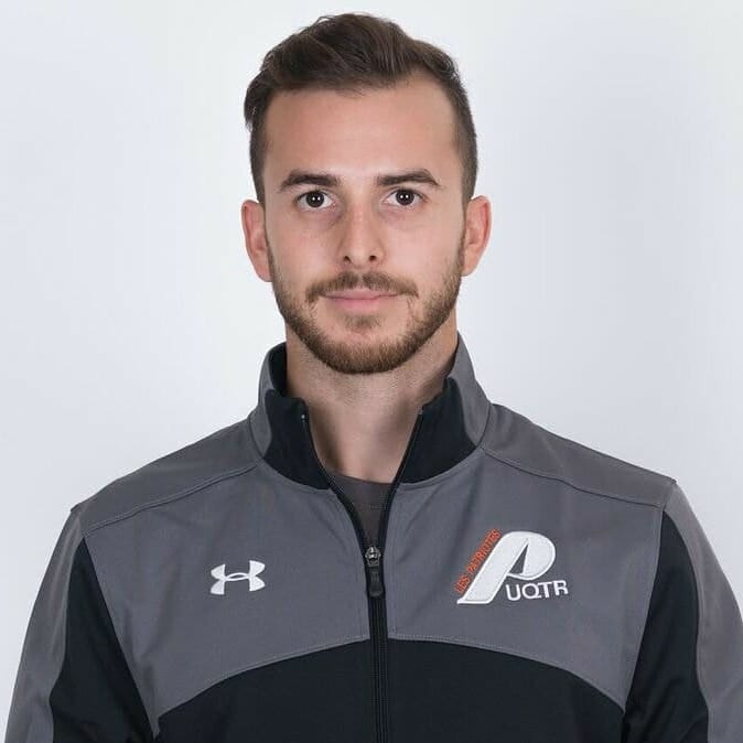 Samuel Mathieu - Thérapeute du Sport Agréé / Kinésiologue