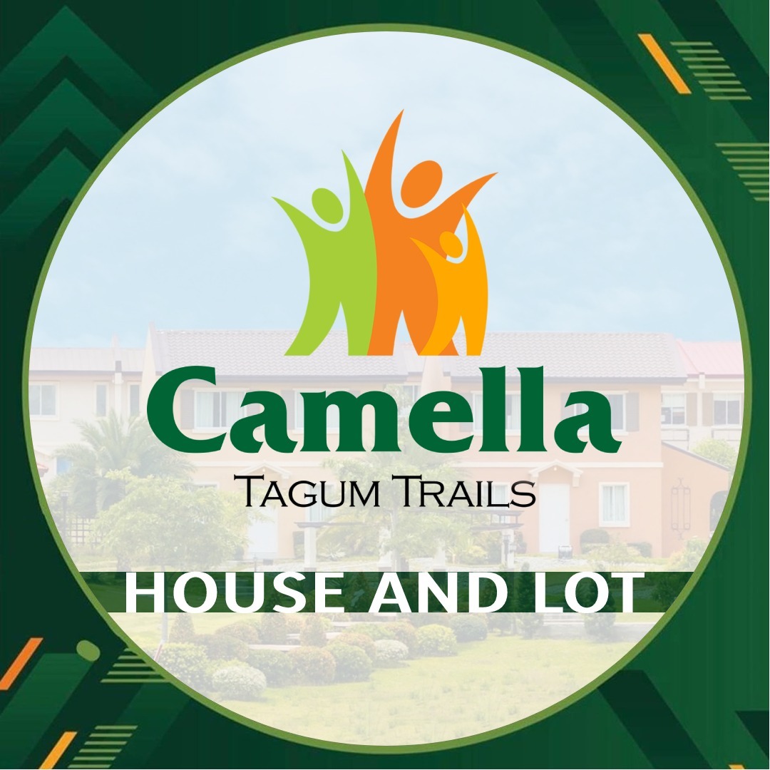 Camella Tagum Trails - Meet Arielle Inner Unit, a 2-storey townhouse in ...