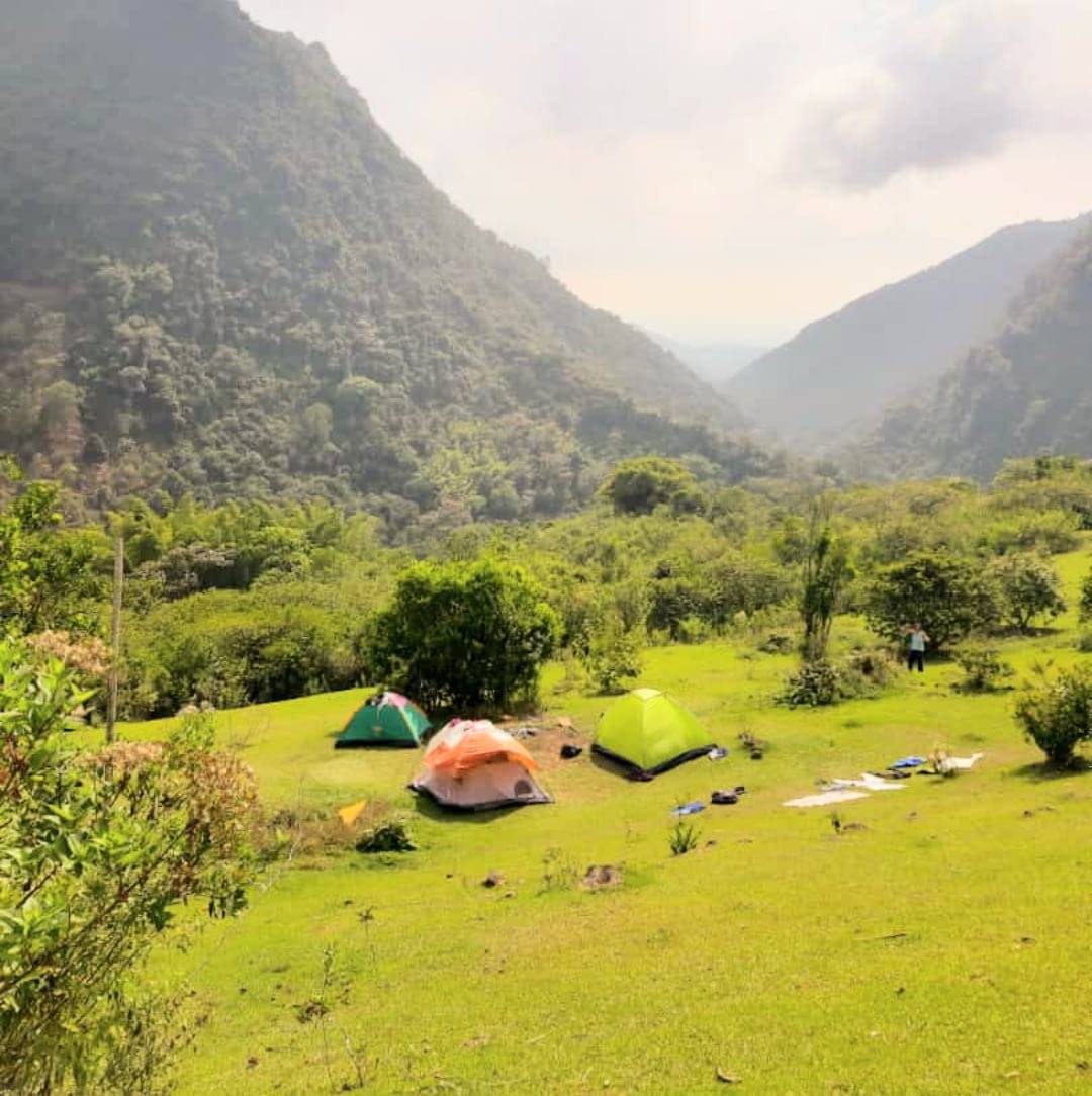 Pance Camping - Villa Sixta | Santiago de Cali