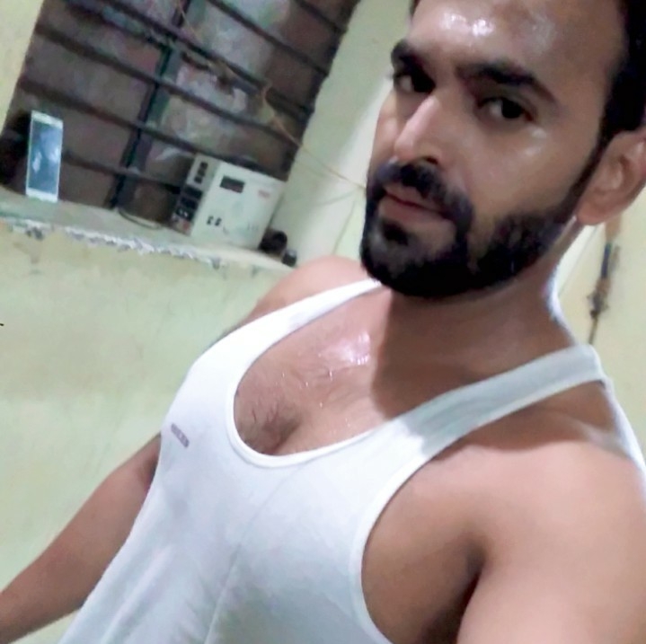 Rajguru Gym. .Ravi