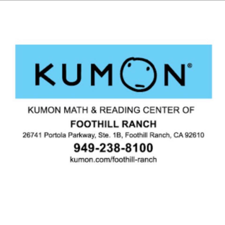 Kumon | Foothill Ranch CA