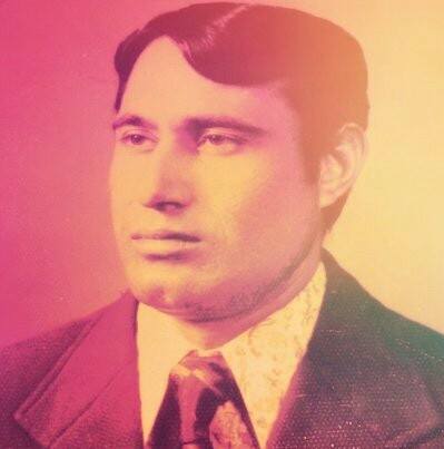 Original Urdu Poetry by Raja Rauf