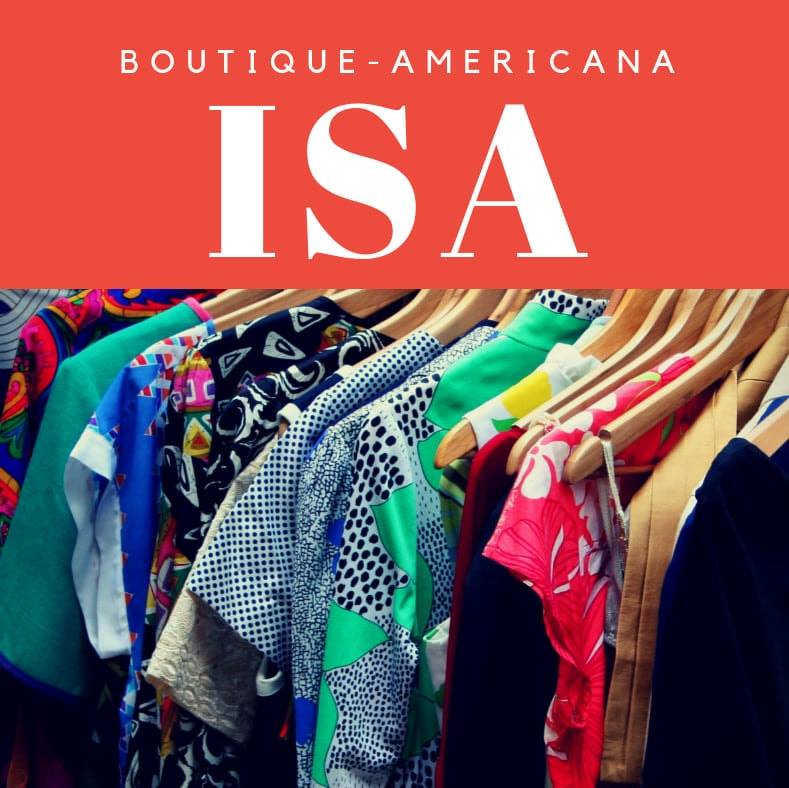 ISA-Tienda De Ropa Americana | Río Claro