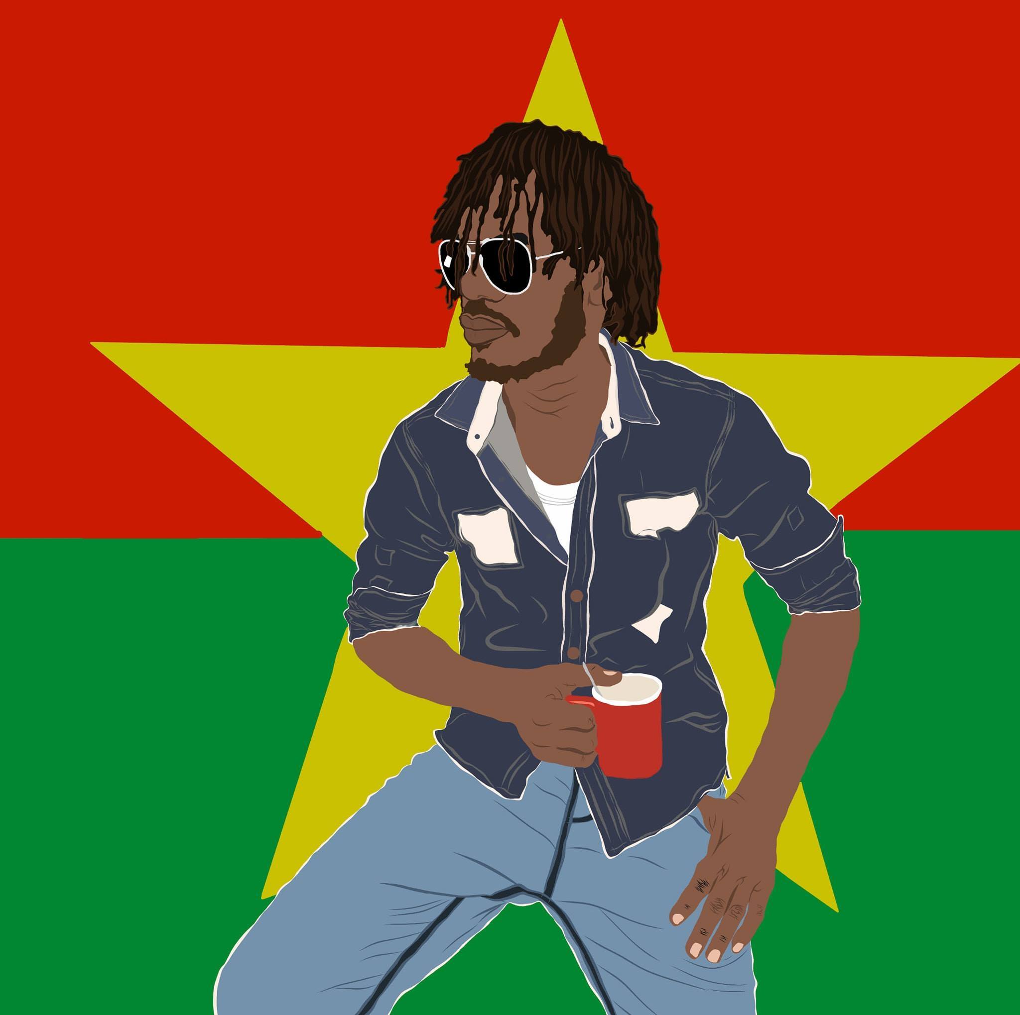 Mr Wend Daabo