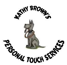 Kathy Brown's Personal Touch Dog Training & Pet Services