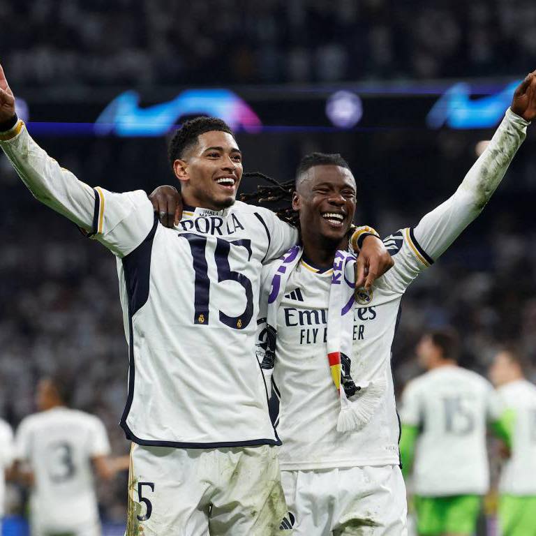 RMA FAN CLUB LIBYA