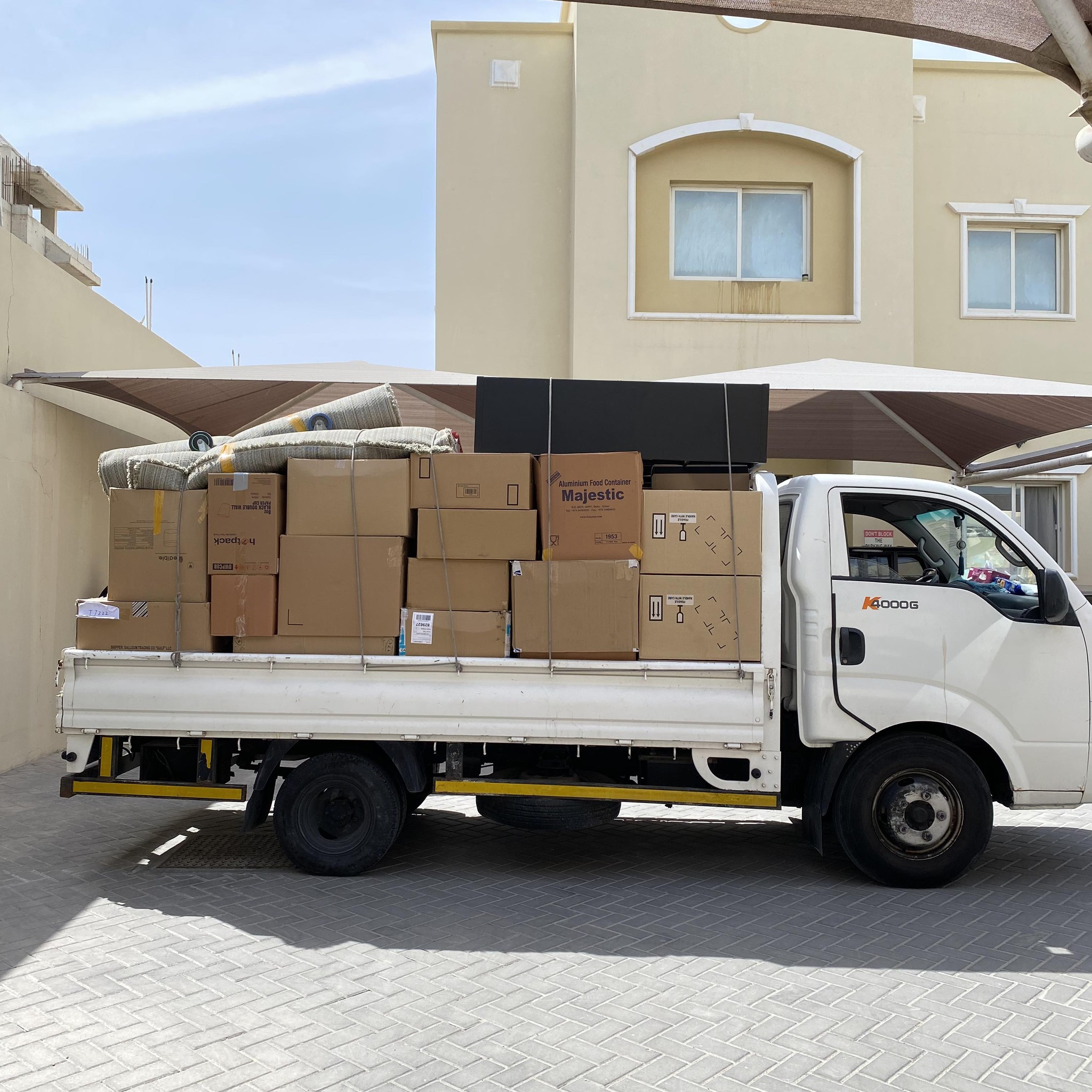 Movers and packers Qatar