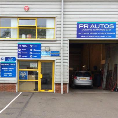 PR Autos | Eastbourne