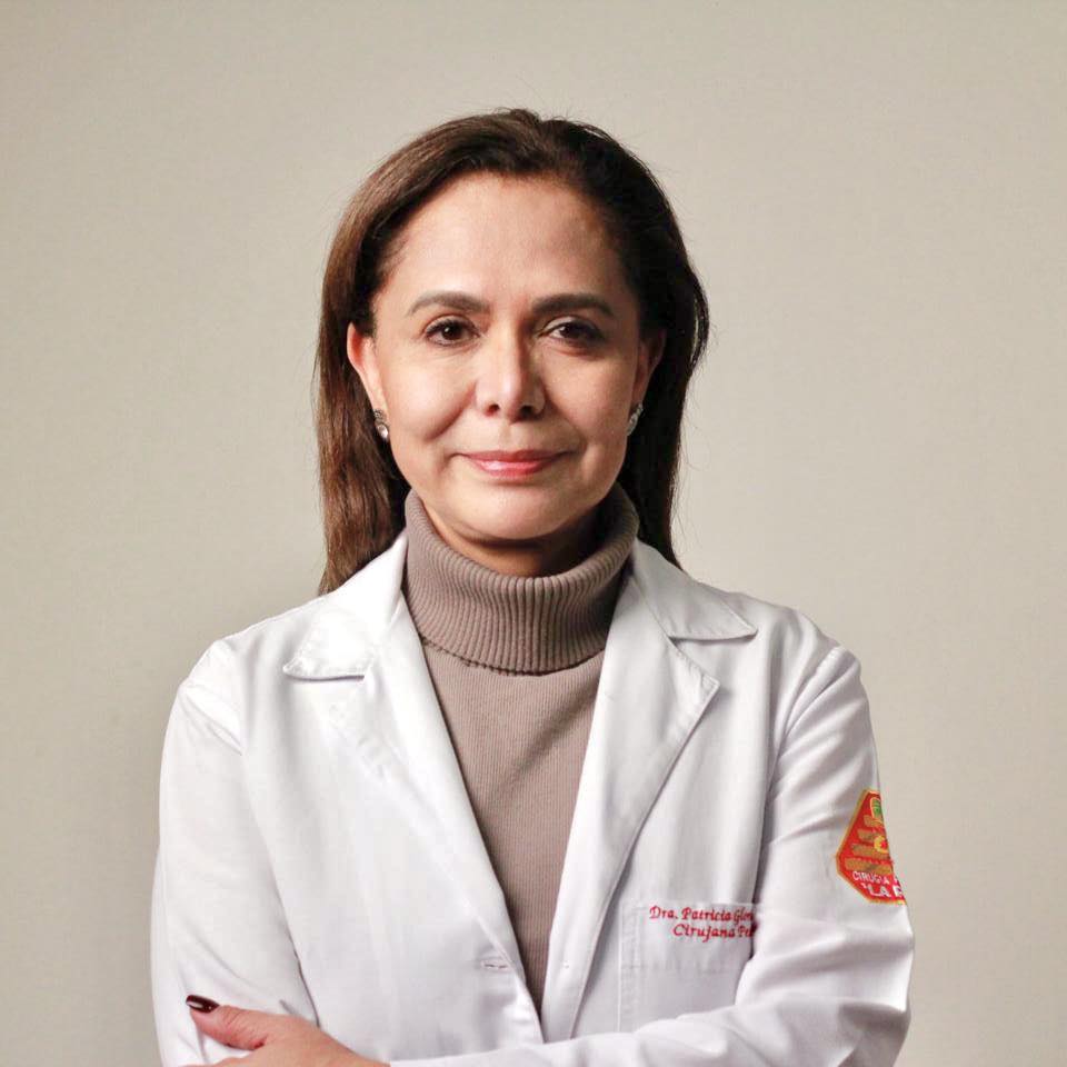 Cirujano Pediatra- Dra. Martha Patricia Gloria | San Luis Potosí