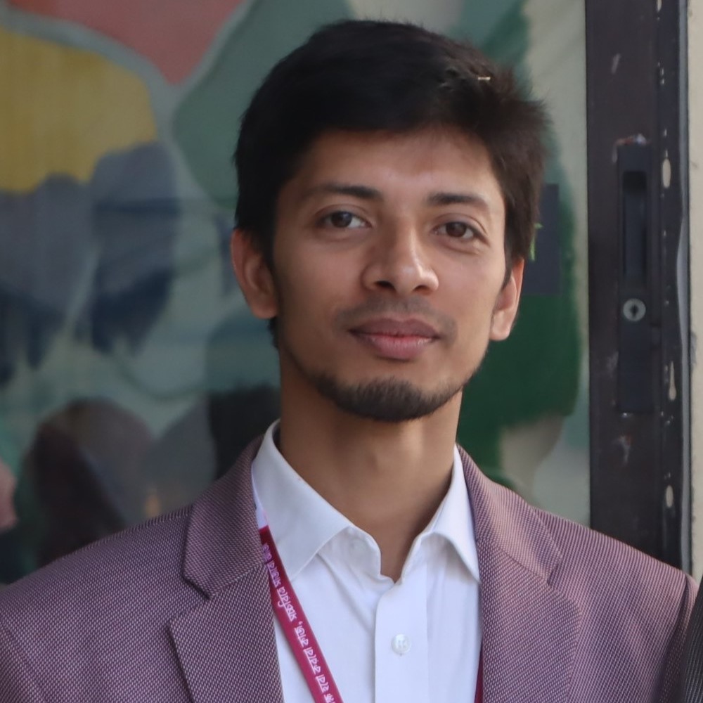 Ruhul Amin Riazi