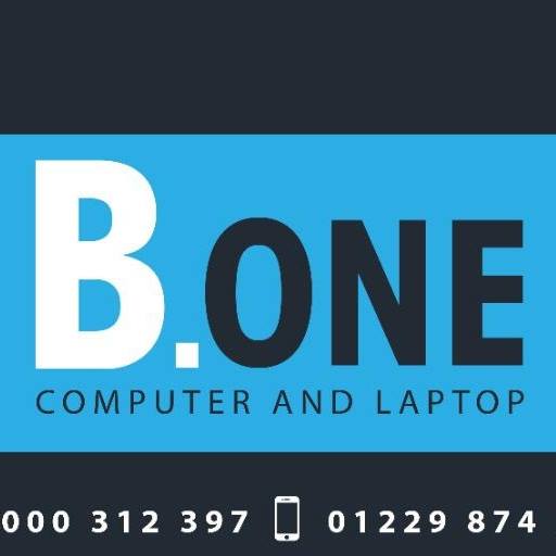 B.one computers services | Alexandria