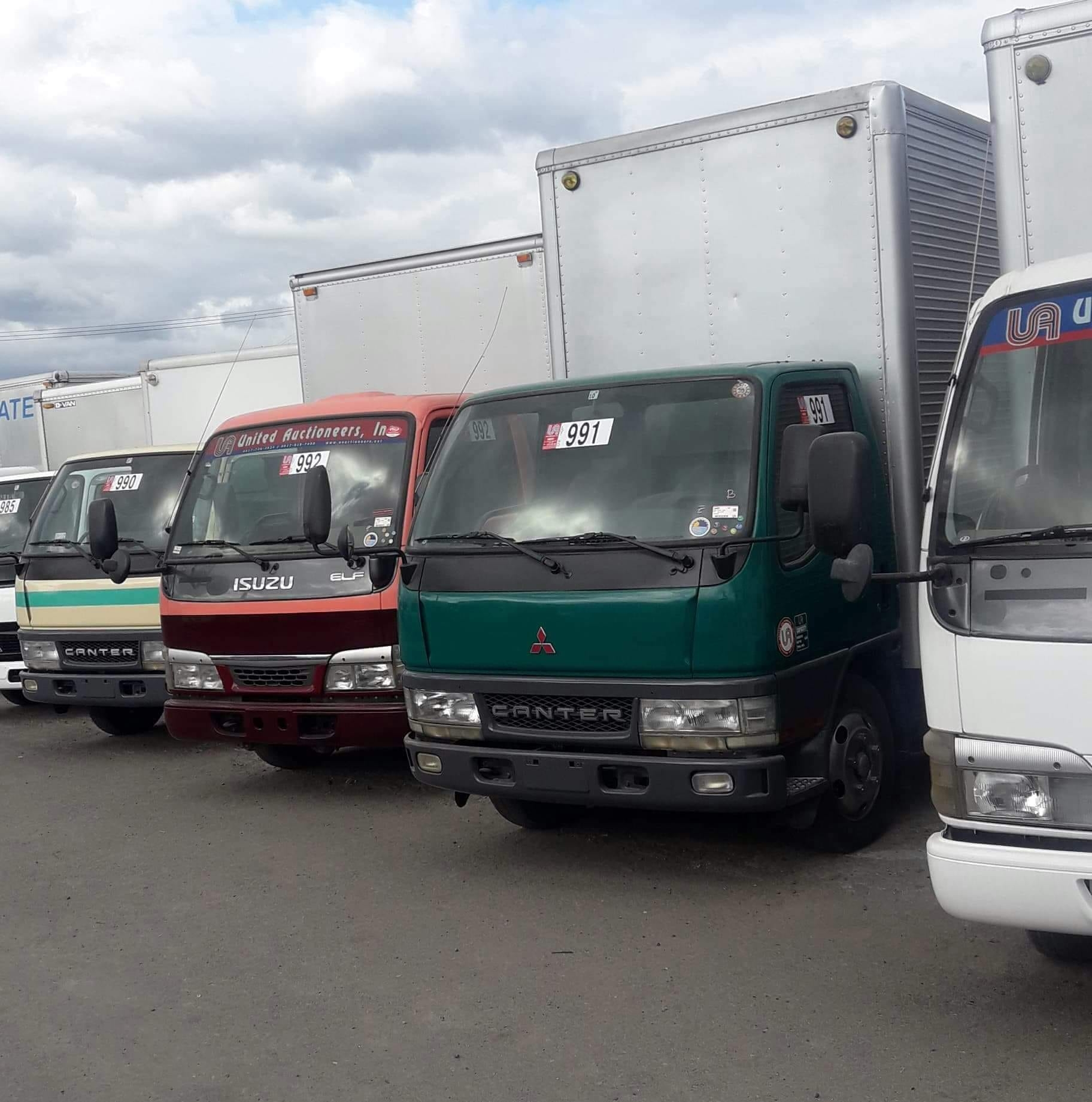 Infinity Cargo | Parañaque
